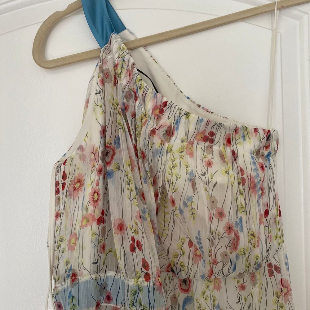 NWT Alexis Teodora one-shoulder dress - Picture 10 of 10